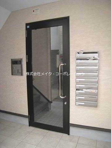セキュリティ ポラリス周船寺駅前 その他外観2