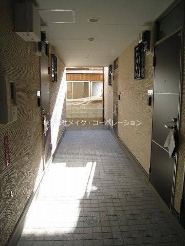 他共有部分 ポラリス周船寺駅前 その他外観4