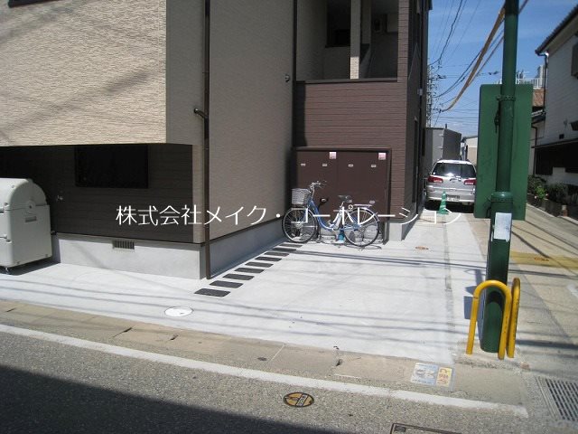 他共有部分 ポラリス周船寺駅前 その他外観5