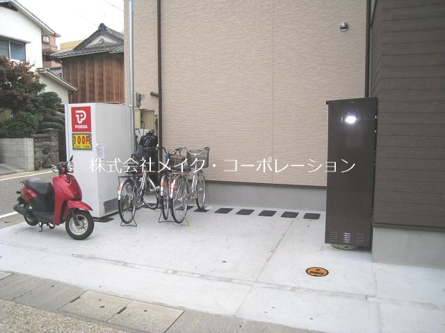 他共有部分 ポラリス周船寺駅前 その他外観6