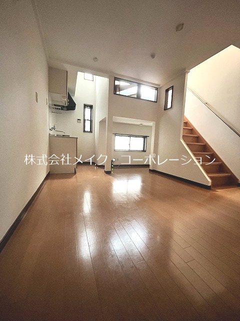 ポラリス周船寺駅前 リビング