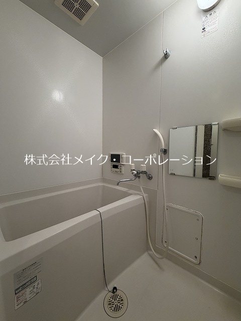 バス ポラリス周船寺駅前 風呂画像