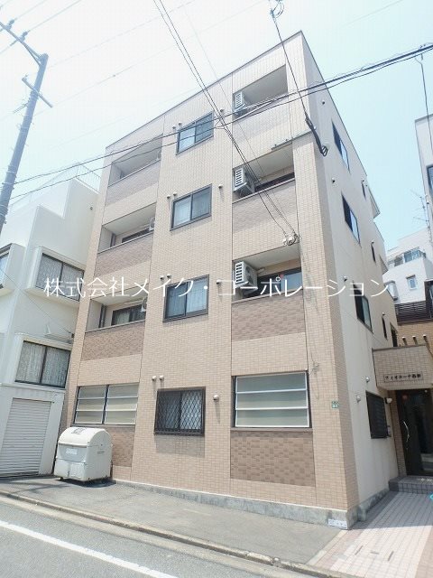 フィオルーナ西新～ネット無料～ 外観