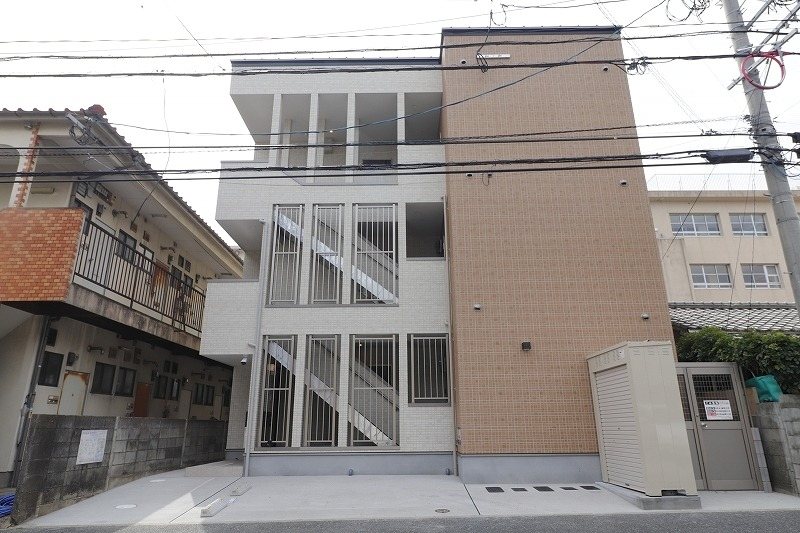 フォルトゥーナ姪浜ノース 外観