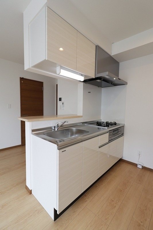 フォルトゥーナ姪浜ノース キッチン