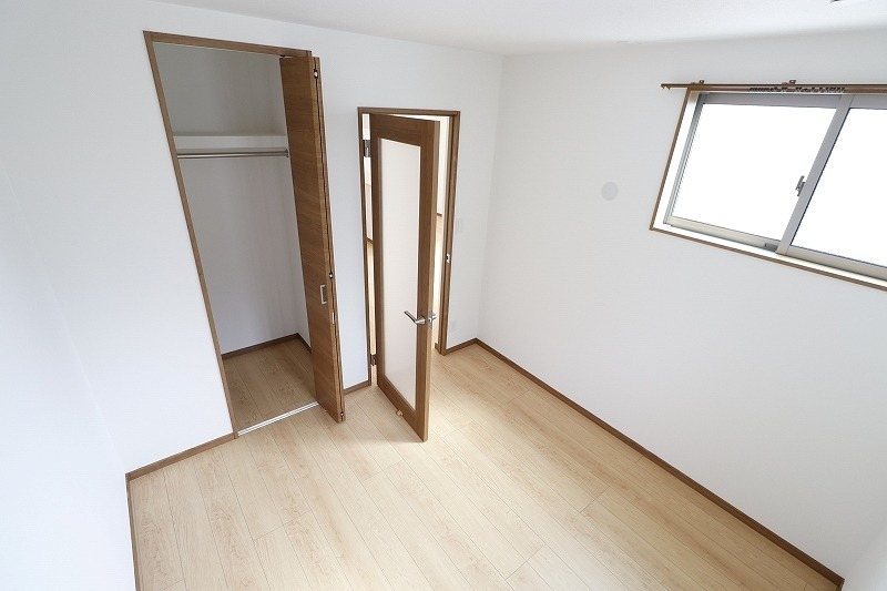 フォルトゥーナ姪浜ノース ベッドルーム