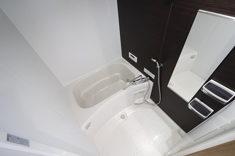 フォルトゥーナ姪浜ノース 風呂画像