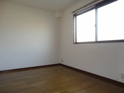 メイプルシャトーA棟 ベッドルーム