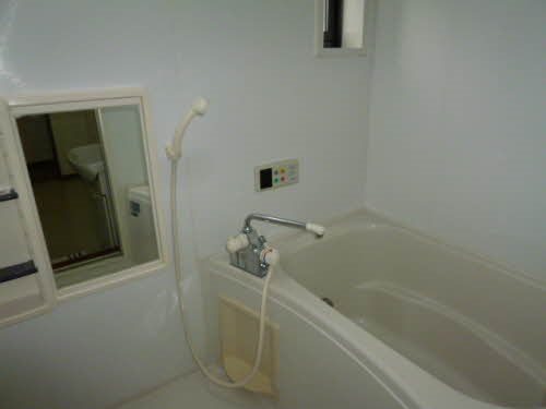 メイプルシャトーA棟 風呂画像