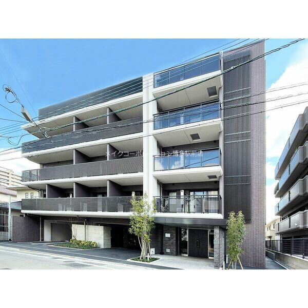 アトリオフラッツ大楠 外観