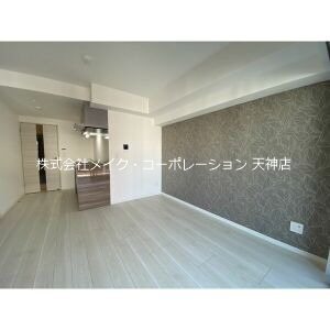 アトリオフラッツ大楠 リビング