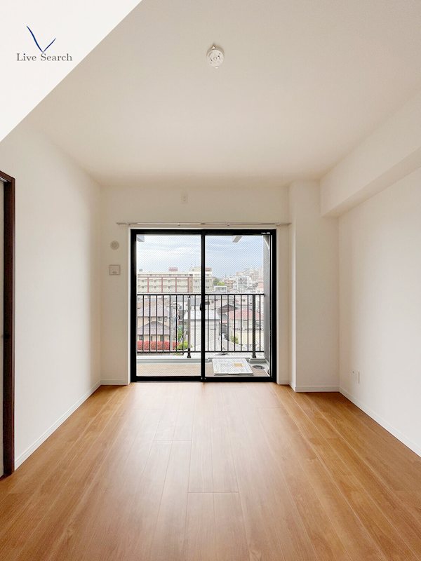 アトリオフラッツ大楠 ベッドルーム