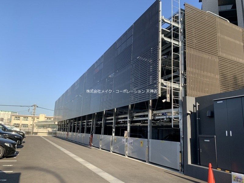 駐車場 ジェイグラン平和 その他7