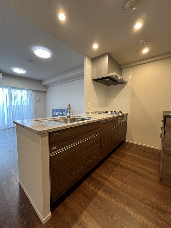 キッチン ジェイグラン平和 キッチン