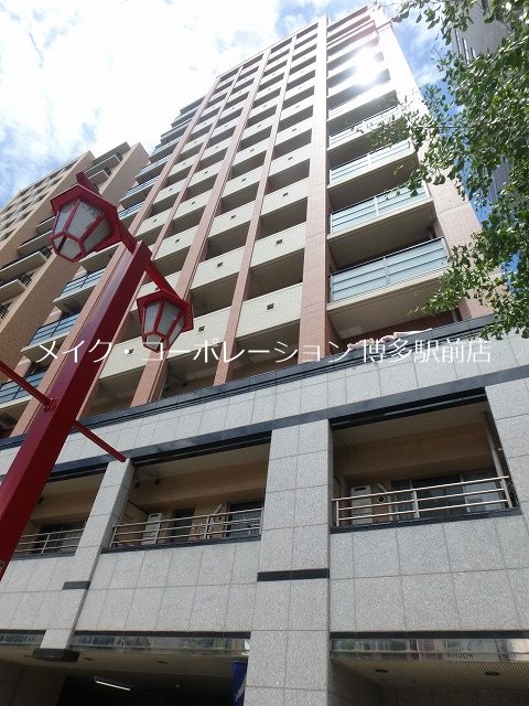 GRANDEUR住吉弐番館 外観