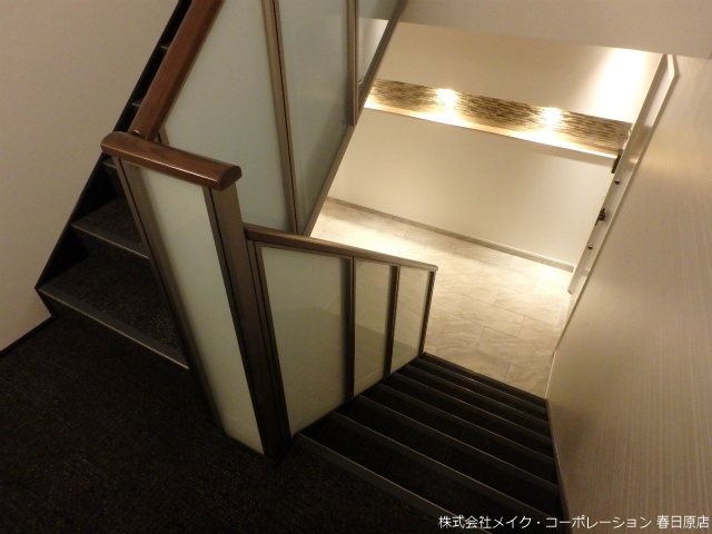 他共有部分 granfortina春日 B棟 その他外観3