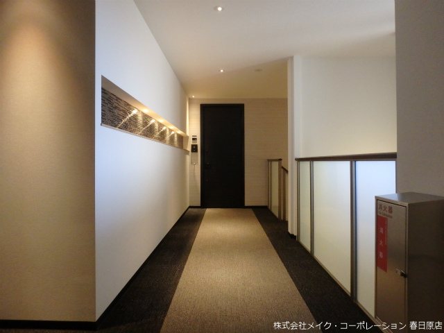 ロビー granfortina春日 B棟 その他外観4