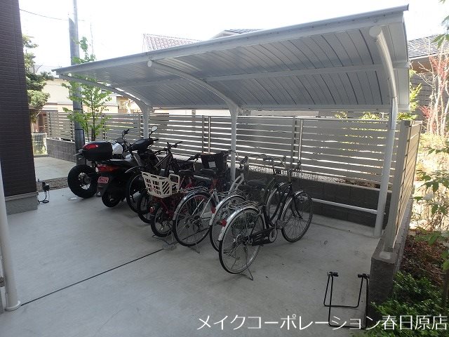 他共有部分 granfortina春日 B棟 その他外観5