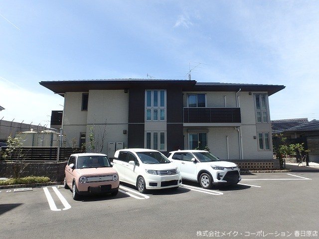 駐車場 granfortina春日 B棟 その他外観6