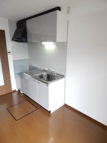 キッチン シャーメゾン弥永B キッチン