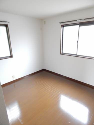 ベッドルーム シャーメゾン弥永B ベッドルーム