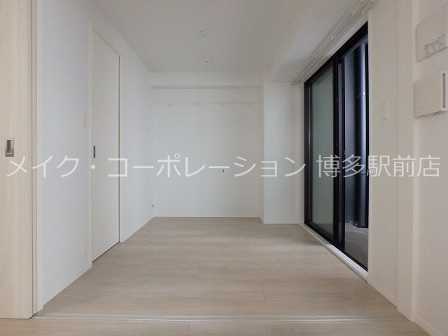 エンクレスト博多THE TIME ベッドルーム