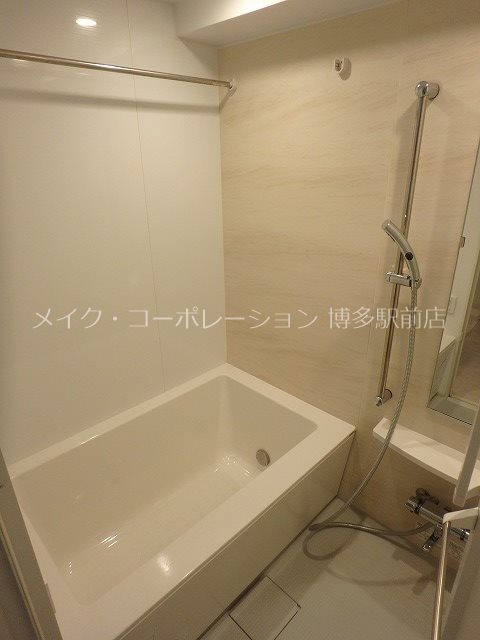 エンクレスト博多THE TIME 風呂画像