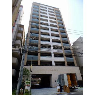 エンクレスト博多駅前ART 外観