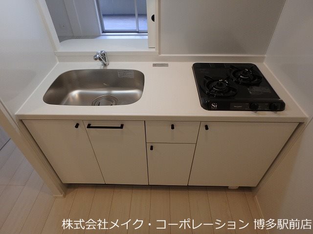 エンクレスト博多駅前ART キッチン