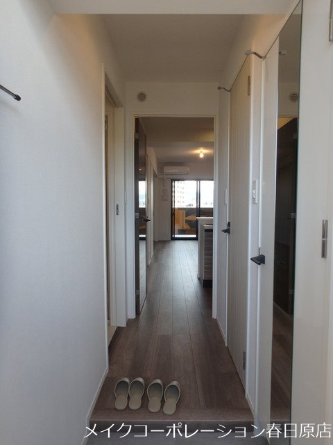 ATRIO FLATS 井尻 玄関