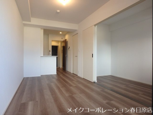 ATRIO FLATS 井尻 リビング