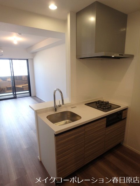 ATRIO FLATS 井尻 キッチン