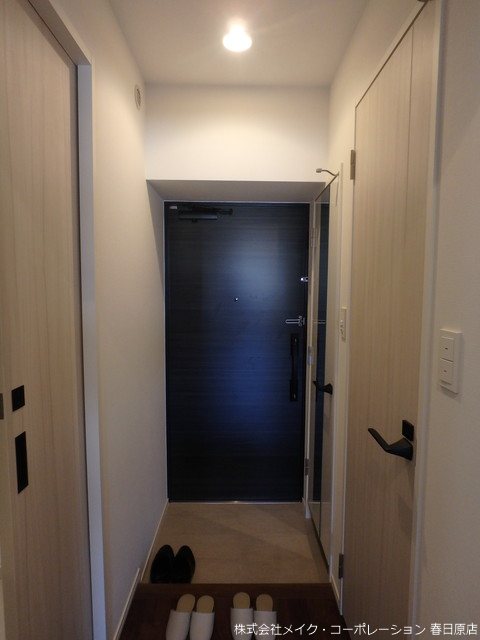 ATRIO FLATS 井尻 玄関