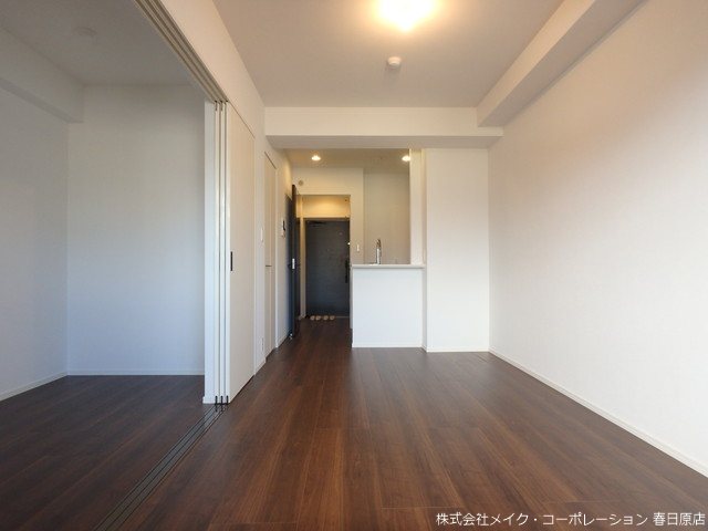 ATRIO FLATS 井尻 リビング