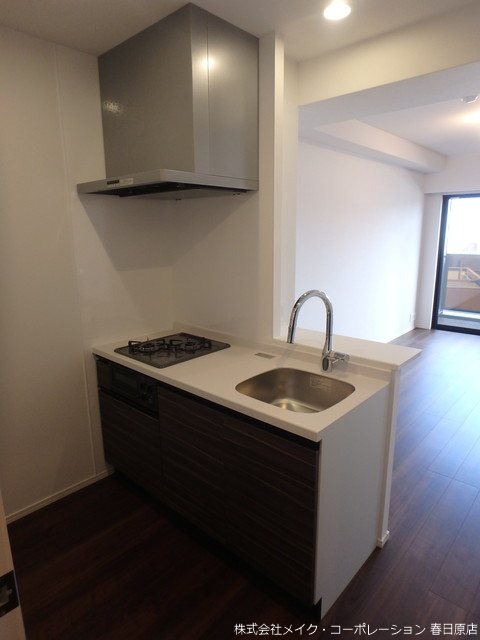 ATRIO FLATS 井尻 キッチン