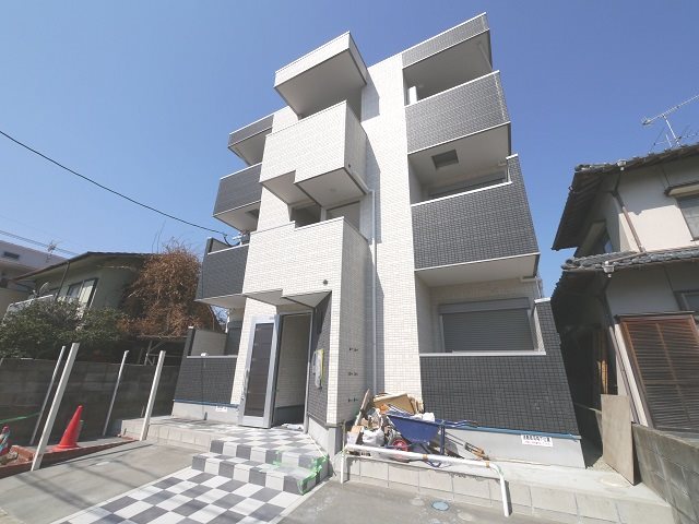 カトレア姪浜 外観