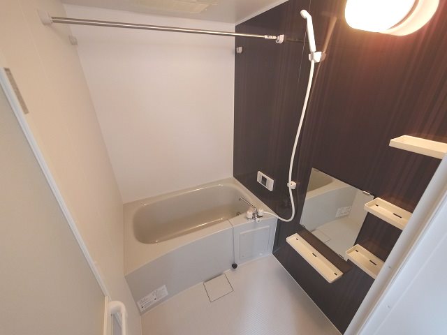 カトレア姪浜 風呂画像