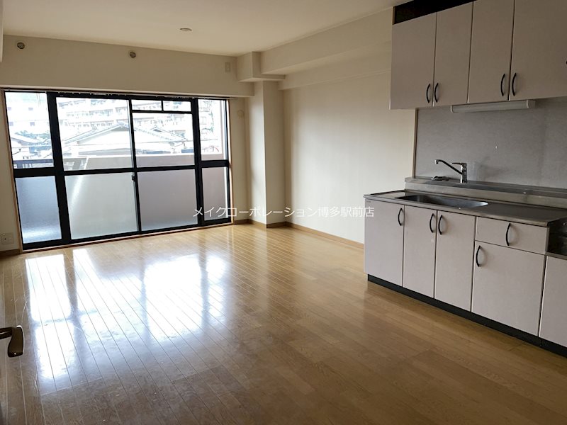 サンシティ大橋東 キッチン