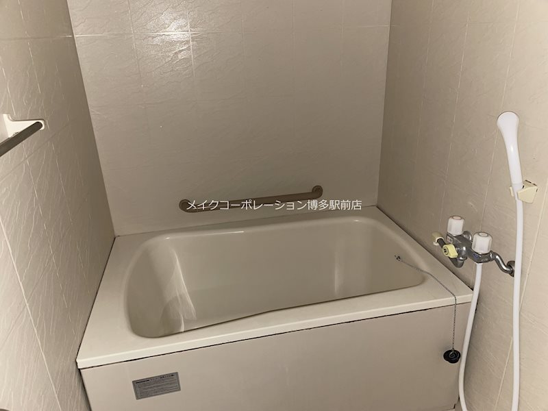 サンシティ大橋東 風呂画像