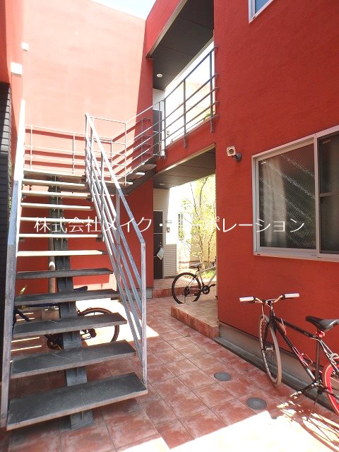 コートスタイル荒江 外観