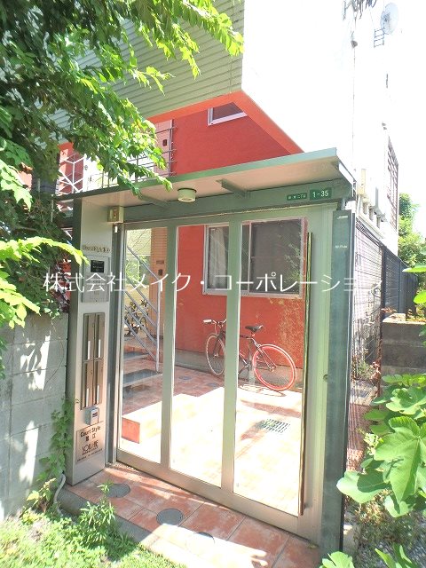 コートスタイル荒江 その他外観2