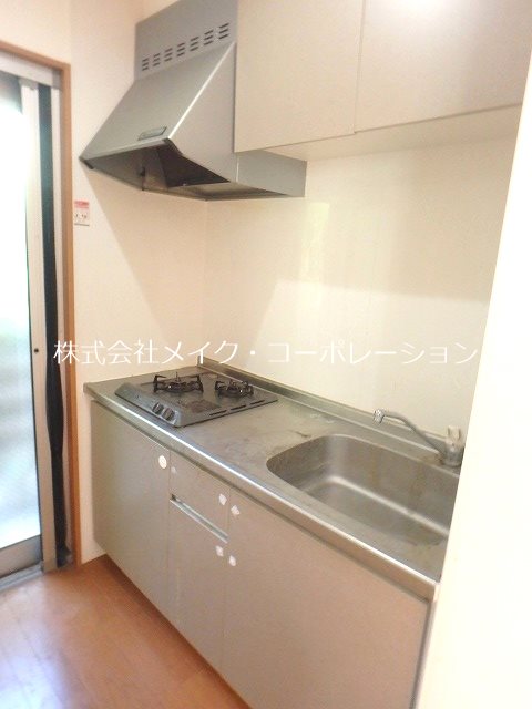 コートスタイル荒江 キッチン