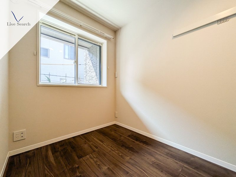 ベッドルーム SHMプリミエール鳥飼八幡宮 ベッドルーム