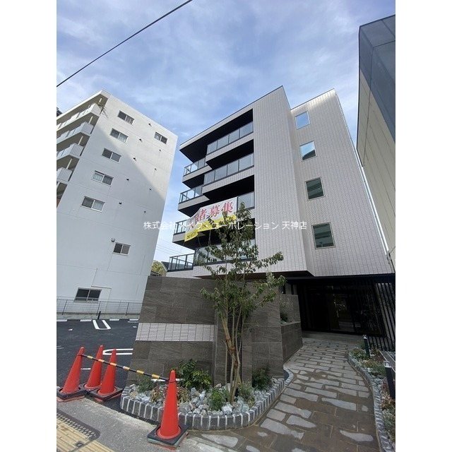 ア・ラ・桜坂 外観