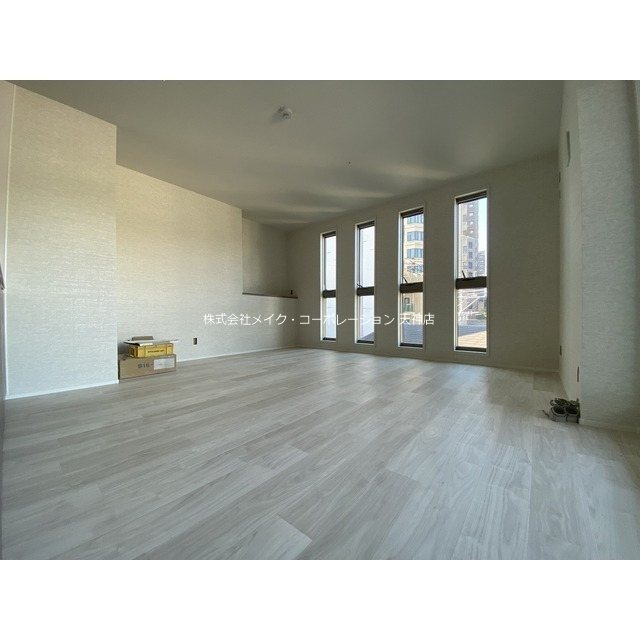 ア・ラ・桜坂 リビング