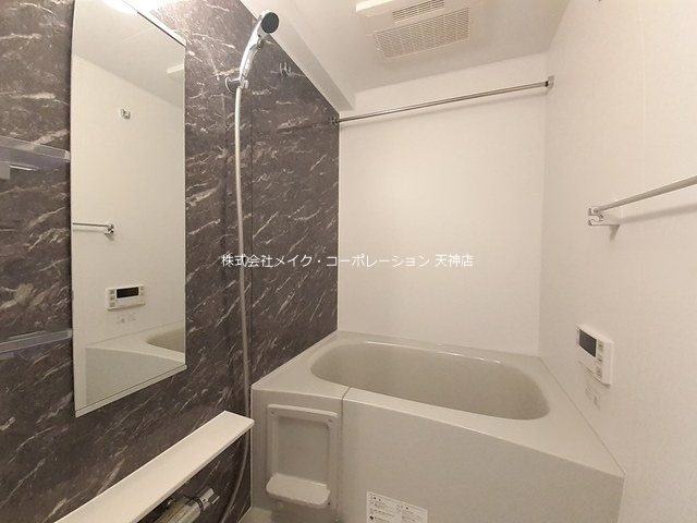バス マナメゾン白金 風呂画像