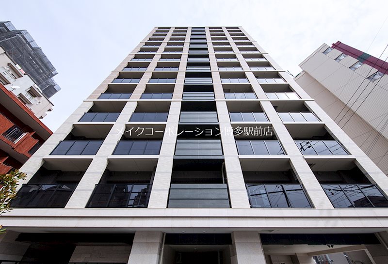 グランフォーレプライム六本松 外観