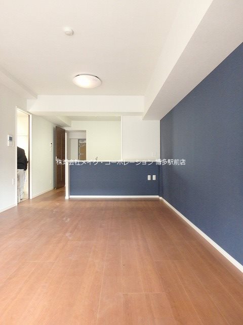 ブレス駅南Ⅱ  リビング