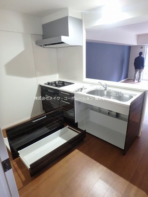 ブレス駅南Ⅱ  キッチン