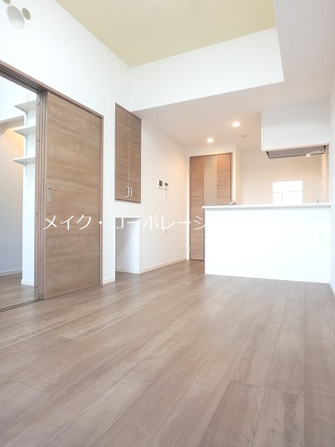 T.T城西 リビング